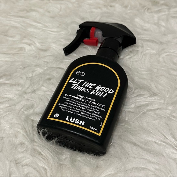 Lush Other - Lush let the good times roll body spray